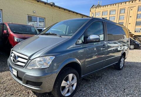 Mercedes Viano 4MATIC-Allrad 2.2 CDI Edition Long 2011 occasion Annecy 74000