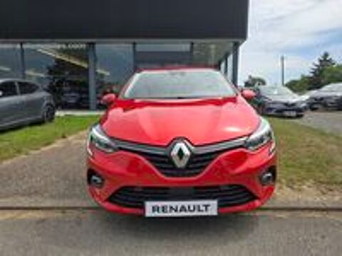 Clio V Clio TCe 100 Intens 2020 occasion 91410 Dourdan
