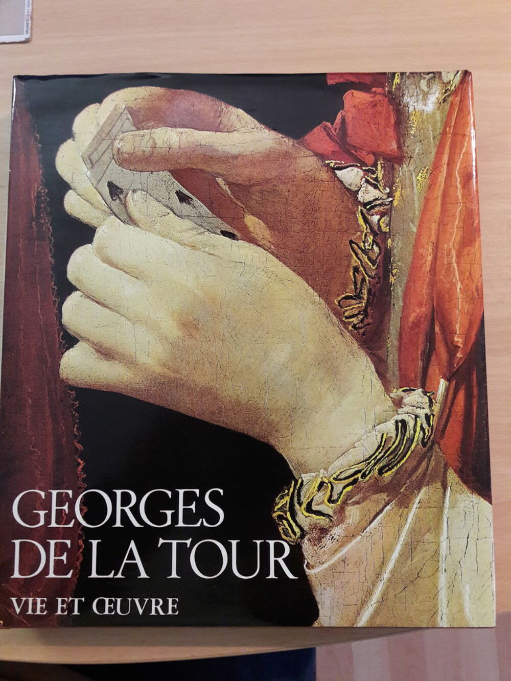 Georges de la tour Livres et BD