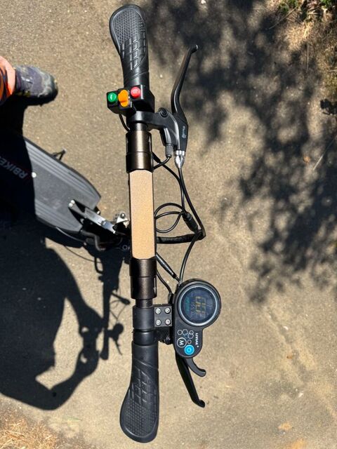 Trottinette électrique UrBikes 500w - Révisée - Batterie récente 200 Guainville (28)