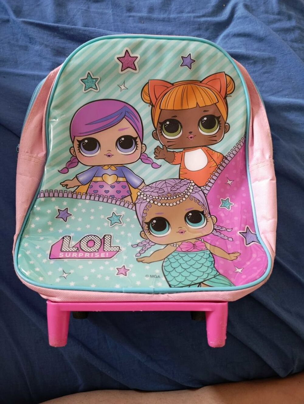 sac a dos Jeux / jouets