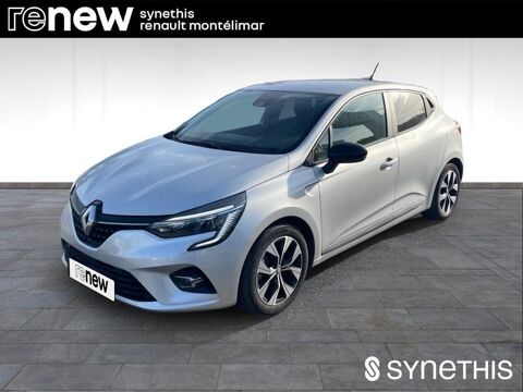 Renault Clio V Clio E-Tech full hybrid 145 Evolution 2023 occasion Mont&eacute;limar 26200