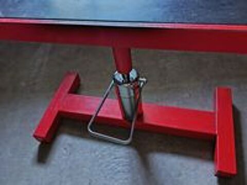   Table toilettage chien  