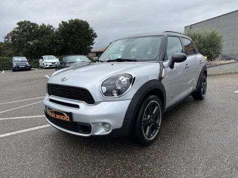 Mini countryman Cooper SD 143ch ALL4