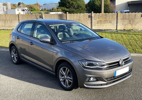 Volkswagen Polo 1.0 TSI 115 S&S DSG7 Carat 2019 occasion Compi&egrave;gne 60200
