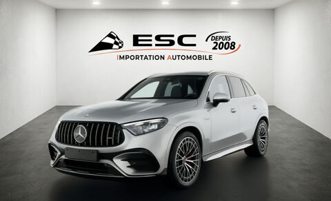 Mercedes Classe GLC GLC AMG 63 S E Performance Speedshift MCT 9G AMG 4Matic+ 2023 occasion Lille 59000