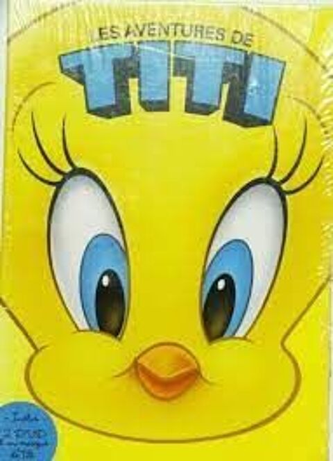 les aventures de titi 0 Lizy-sur-Ourcq (77)