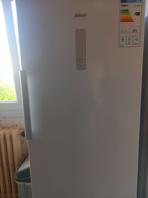 Bonjour je un conglateur ainsi qu'un frigo 0 Charleville-Mzires (08)