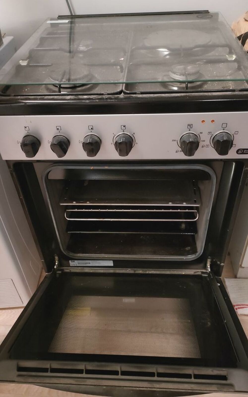 cuisini&egrave;re mixte Electroménager