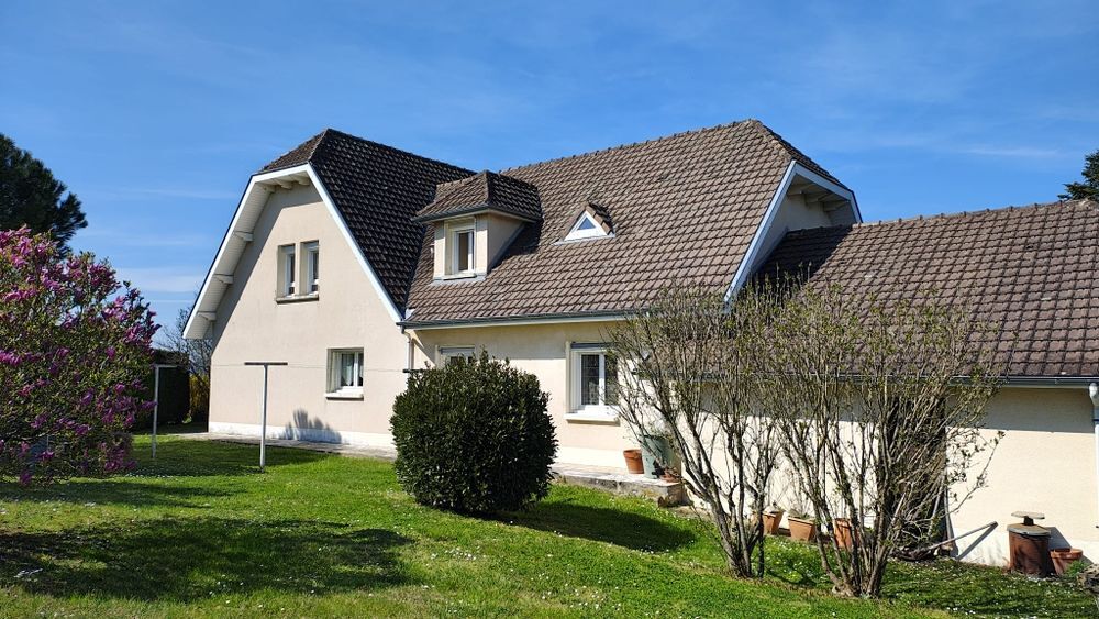 Vente Maison MAISON 167m2 AGNAC (12300 FLAGNAC) Flagnac