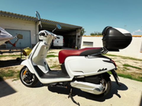 KYMCO 2020 occasion 17920 Breuillet