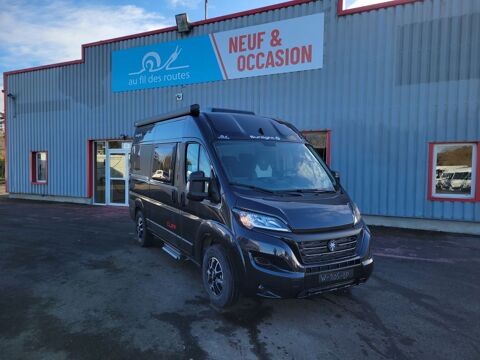 SUNLIGHT Camping car 2024 occasion Orgères 35230
