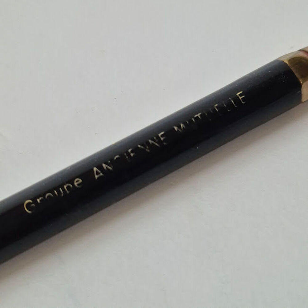 Stylo publicitaire des ann&eacute;es 50-60, groupe ancienne assuran 