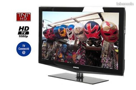 Tv Samsung 102cm(40 ),ethernet,full hd ,100hz, livrable 90 Ouistreham (14)