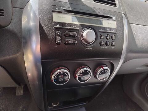 Suzuki sx4 4X4 année 2007
