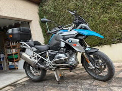 Moto BMW 2014 occasion Chanteloup-les-Vignes 78570