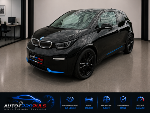 Annonce voiture BMW i3 23000 €