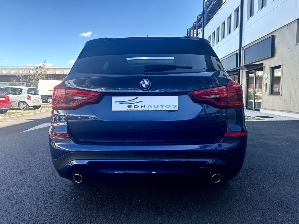 X3 sDrive18d 150ch BVA8 M Sport 2020 occasion 94260 Fresnes