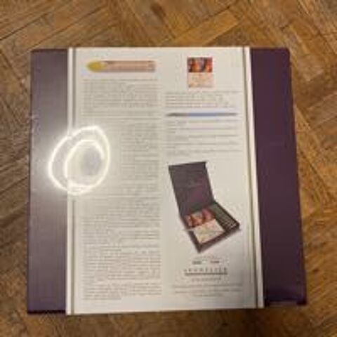 bo�te de peinture pastels sennelier 39 Paris 20 (75)