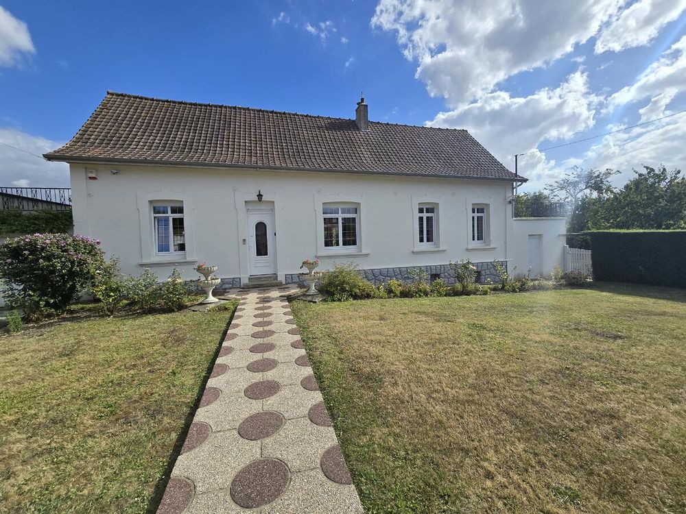 Vente Maison Maison F7 Hesdin-la-forêt