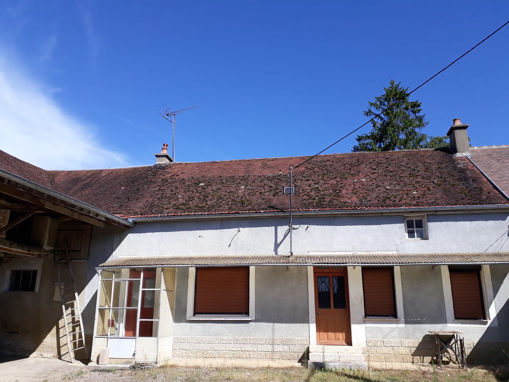 Vente Maison Ancienne ferme Arthonnay