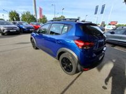 Sandero ECO-G 100 GSR2 Stepway Extreme + 2025 occasion 95520 Osny