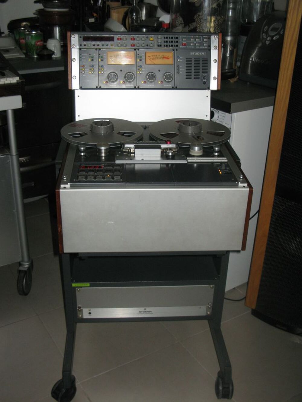 Studer &eacute;tat "Remarquable " Instruments de musique
