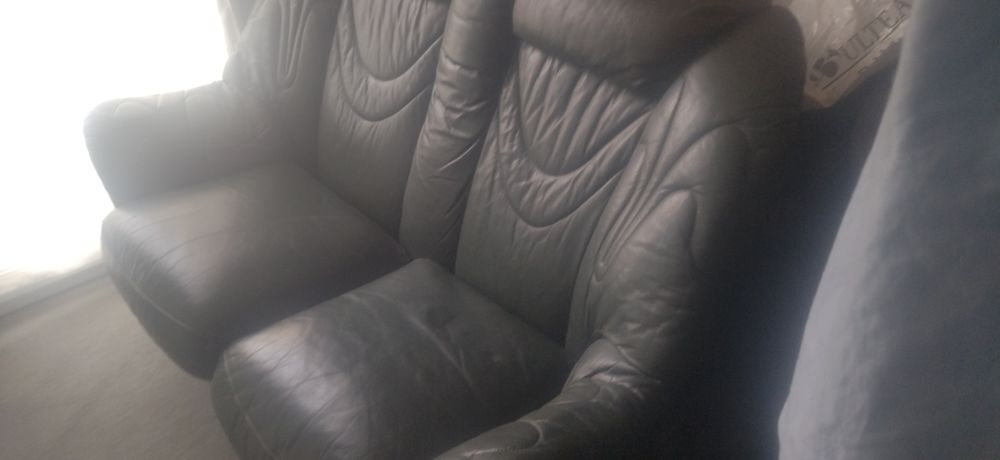 SALON CUIR Meubles