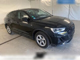Q3 quattro S line Black Edition 2022 occasion 33000 Bordeaux