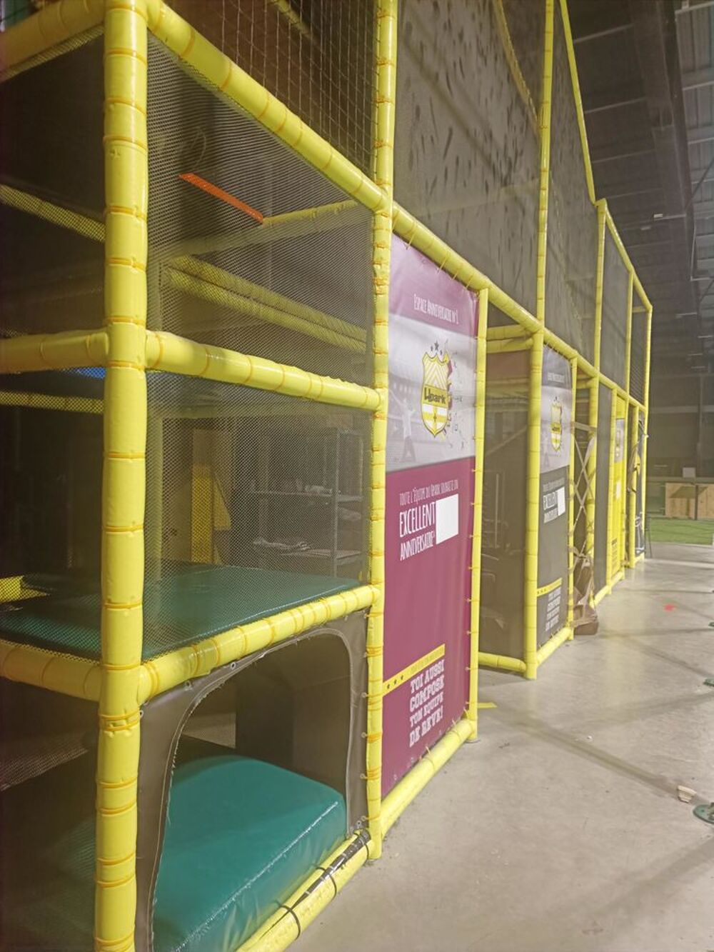 Aire de jeux pour enfants Jeux / jouets