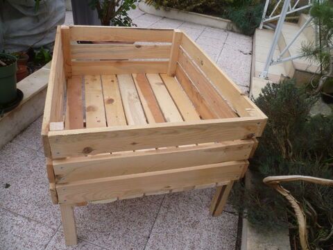 potager sur pied en bois 25 Mitry-Mory (77)