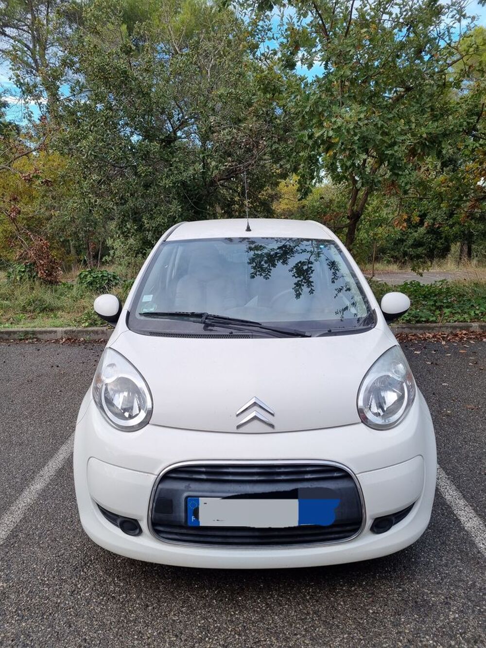 C1 1.0i Airdream Confort SensoDrive A 2009 occasion 06110 Le Cannet