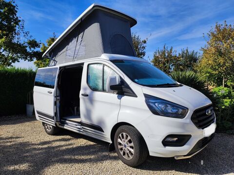 Van am&eacute;nag&eacute; Van am&eacute;nag&eacute; 2021 occasion Chantonnay 85110