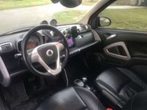 ForTwo Smart Coupe 61 Pulse Softouch A 2007 occasion 82240 Puylaroque