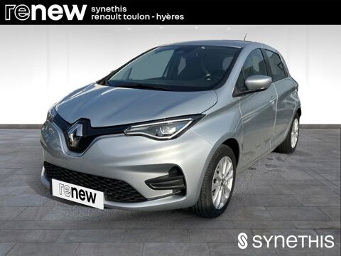 Renault Zo&eacute; Zoe R110 Achat Int&eacute;gral - 21 Zen 2021 occasion La Valette-du-Var 83160