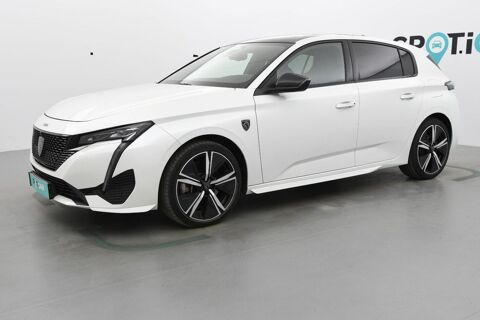 Peugeot 308 PHEV 180 e-EAT8 GT 2022 occasion Cavignac 33620