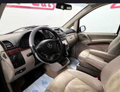Viano 2005 occasion 39000 Lons-le-Saunier