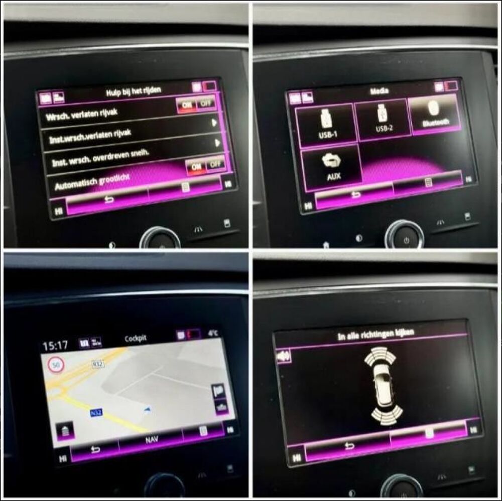 M&eacute;gane RENAULT MEGANE 1,5L BLUE DCI 95cv BVM6 LIMITED 2019 occasion 55100 Verdun