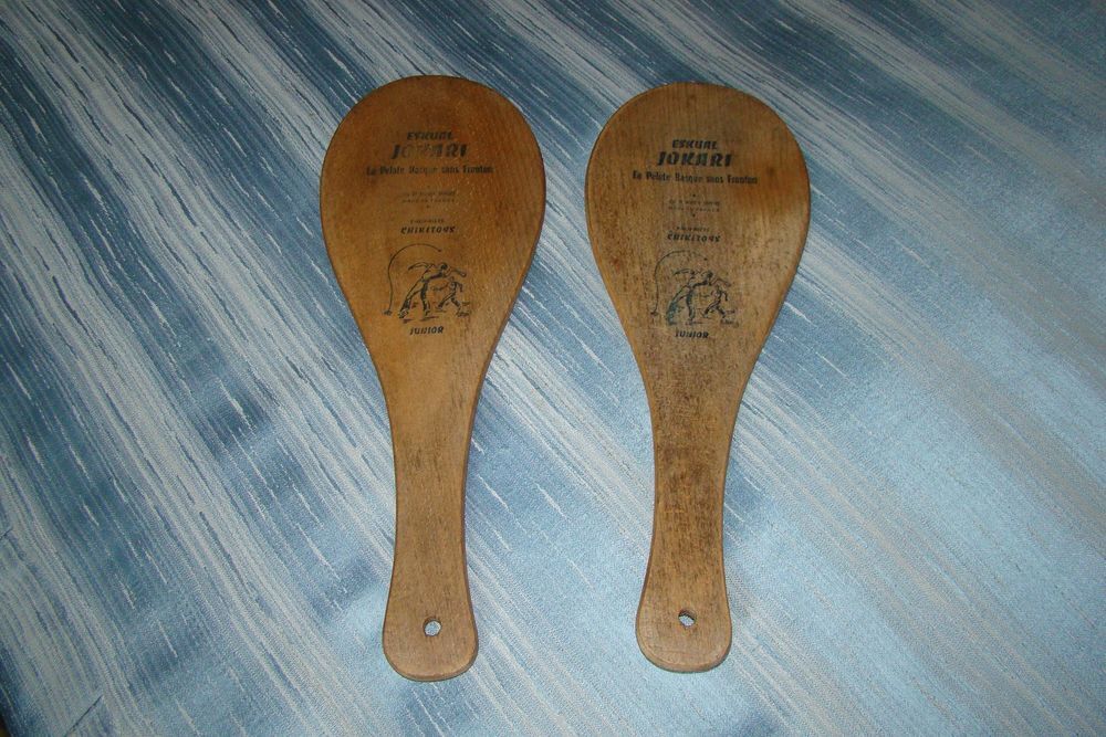 Ancien jeu de JOKARI Eskual " Junior " ann&eacute;es 1960 
Jeux / jouets