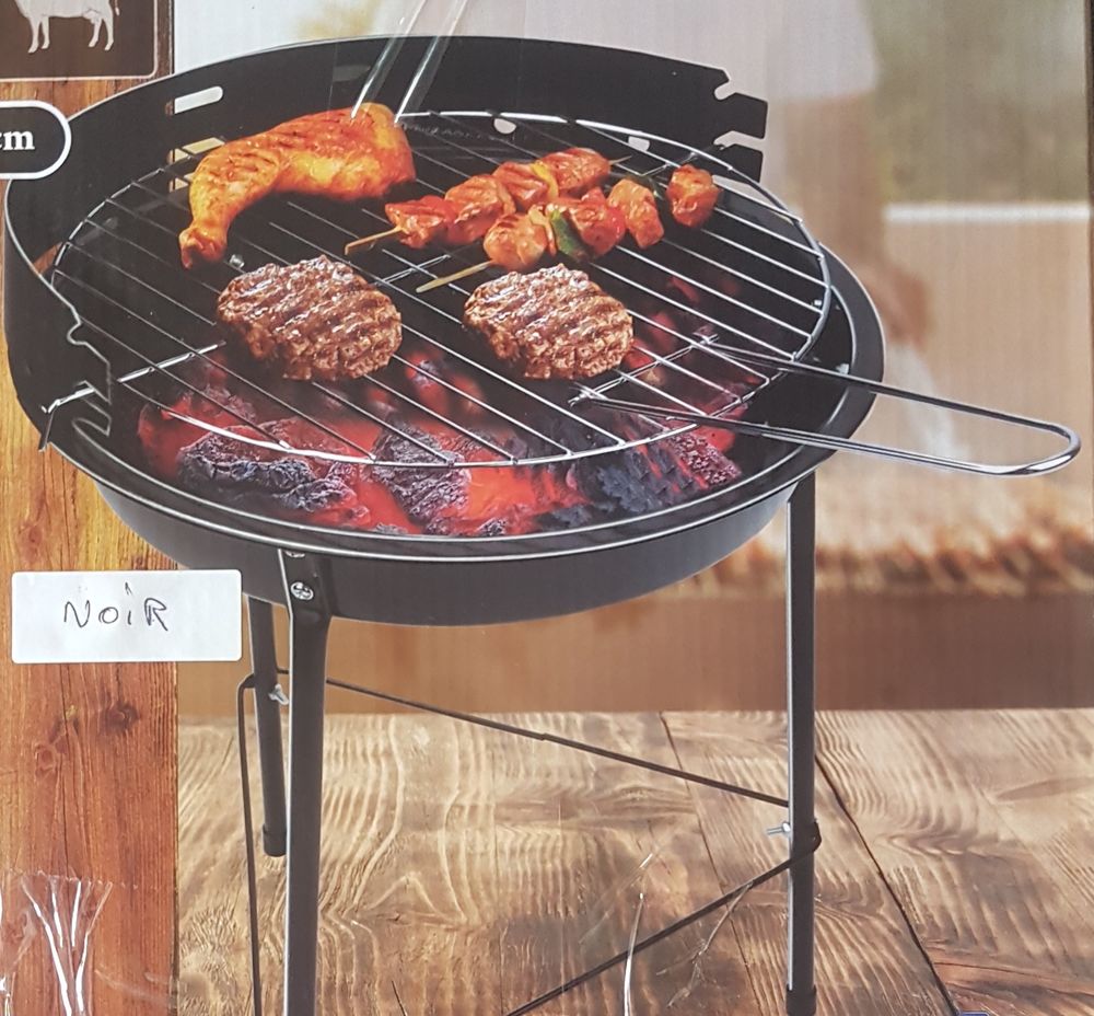 Barbecue grill neuf Jardin