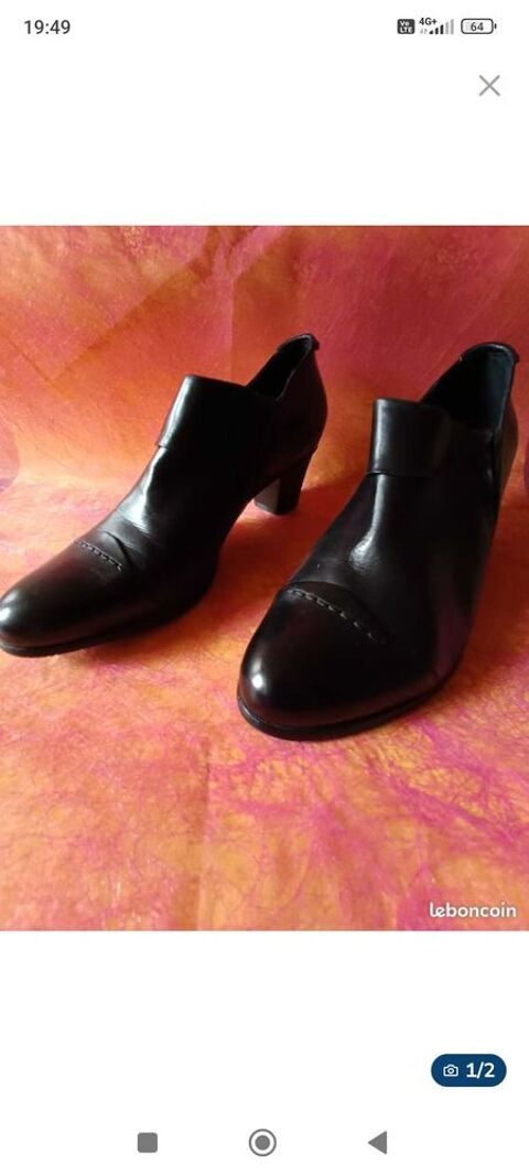 Bottines Heyraud 20 Thiais (94)
