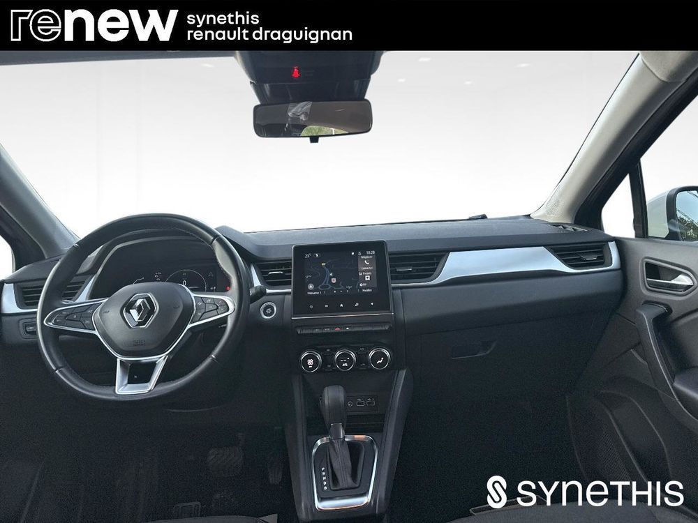 Captur E-Tech full hybrid 145 Evolution 2024 occasion 83300 Draguignan