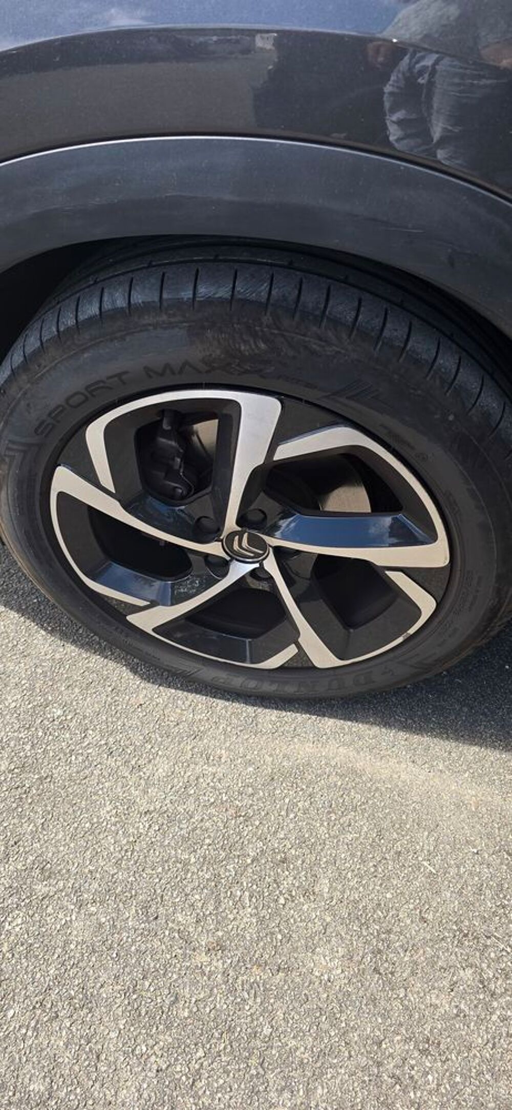 C5 aircross C5 Aircross BlueHDi 180 S&S EAT8 Shine 2020 occasion 86300 Chauvigny