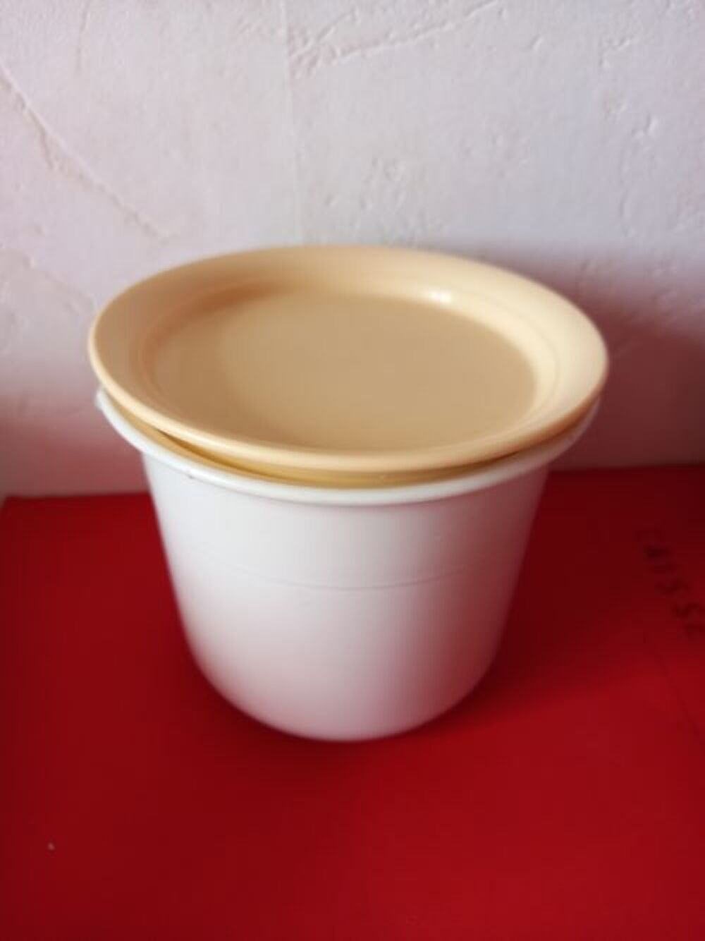 Pot verseur Tupperware Décoration