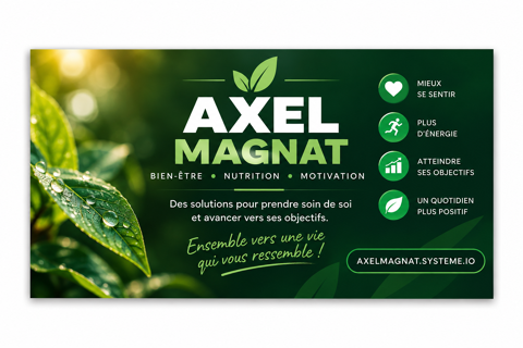 Bien-&ecirc;tre & nutrition : des solutions pour vos objectifs 0 17000 La rochelle