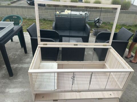 Cage lapin 85300 Challans