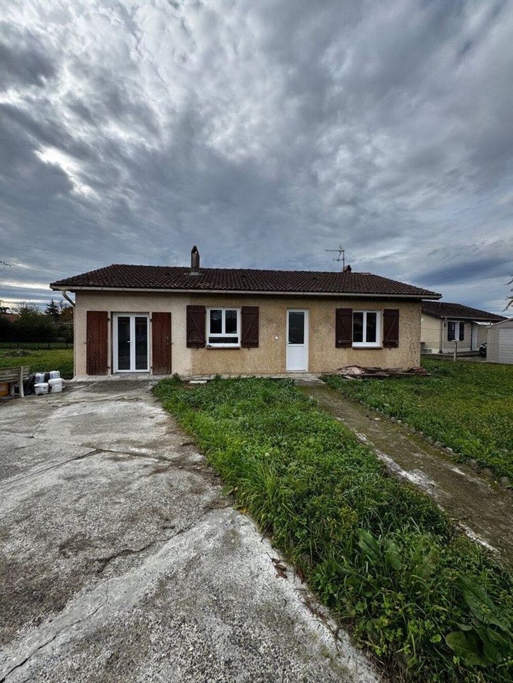 Location Maison maison plein pied Sault-de-navailles