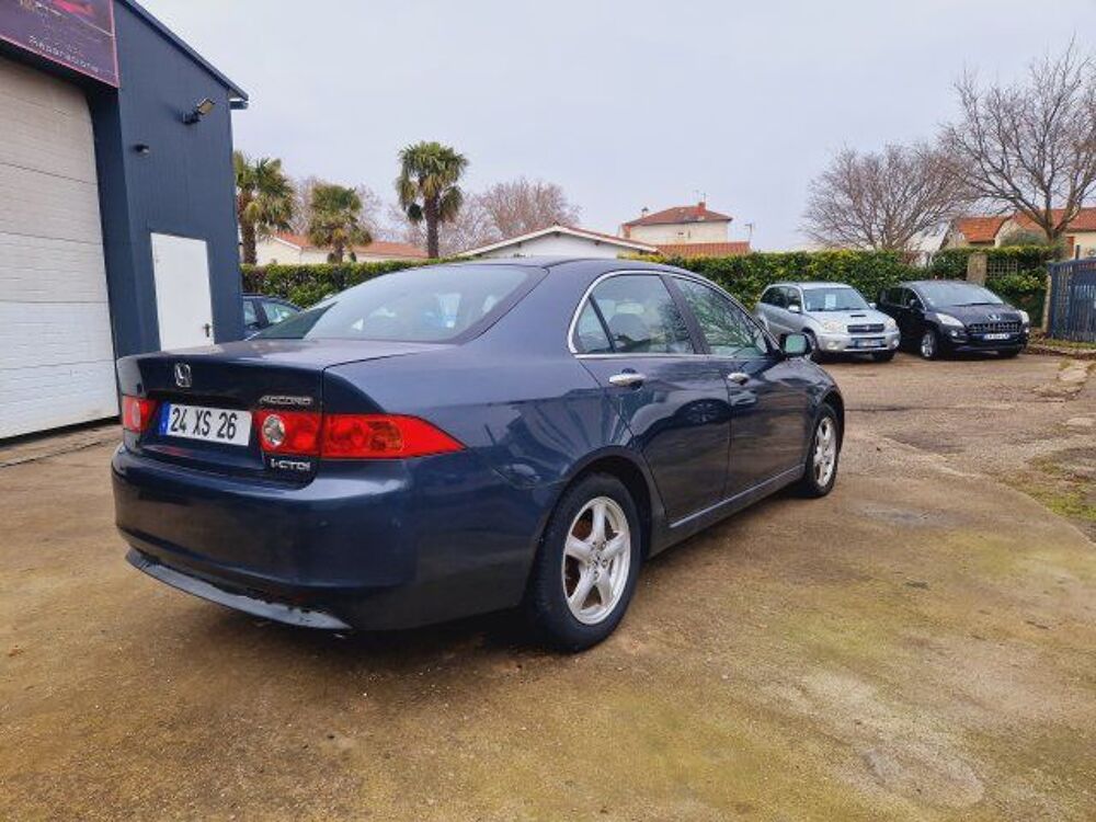 Accord 2.2i CDTi Sport 2004 occasion 69320 Feyzin