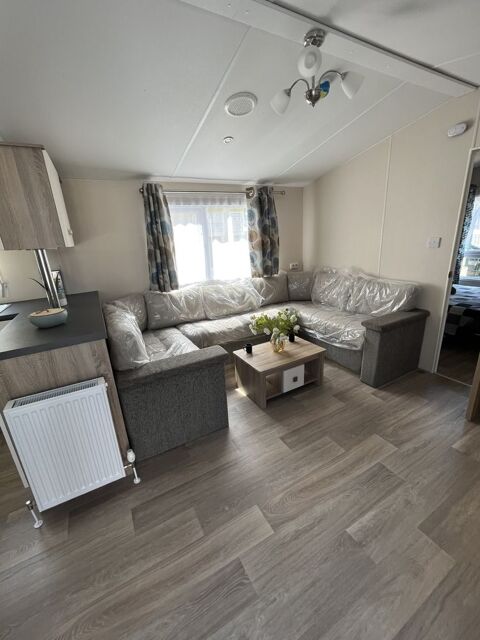 Mobil-Home Mobil-Home 2023 occasion Roz-Landrieux 35120