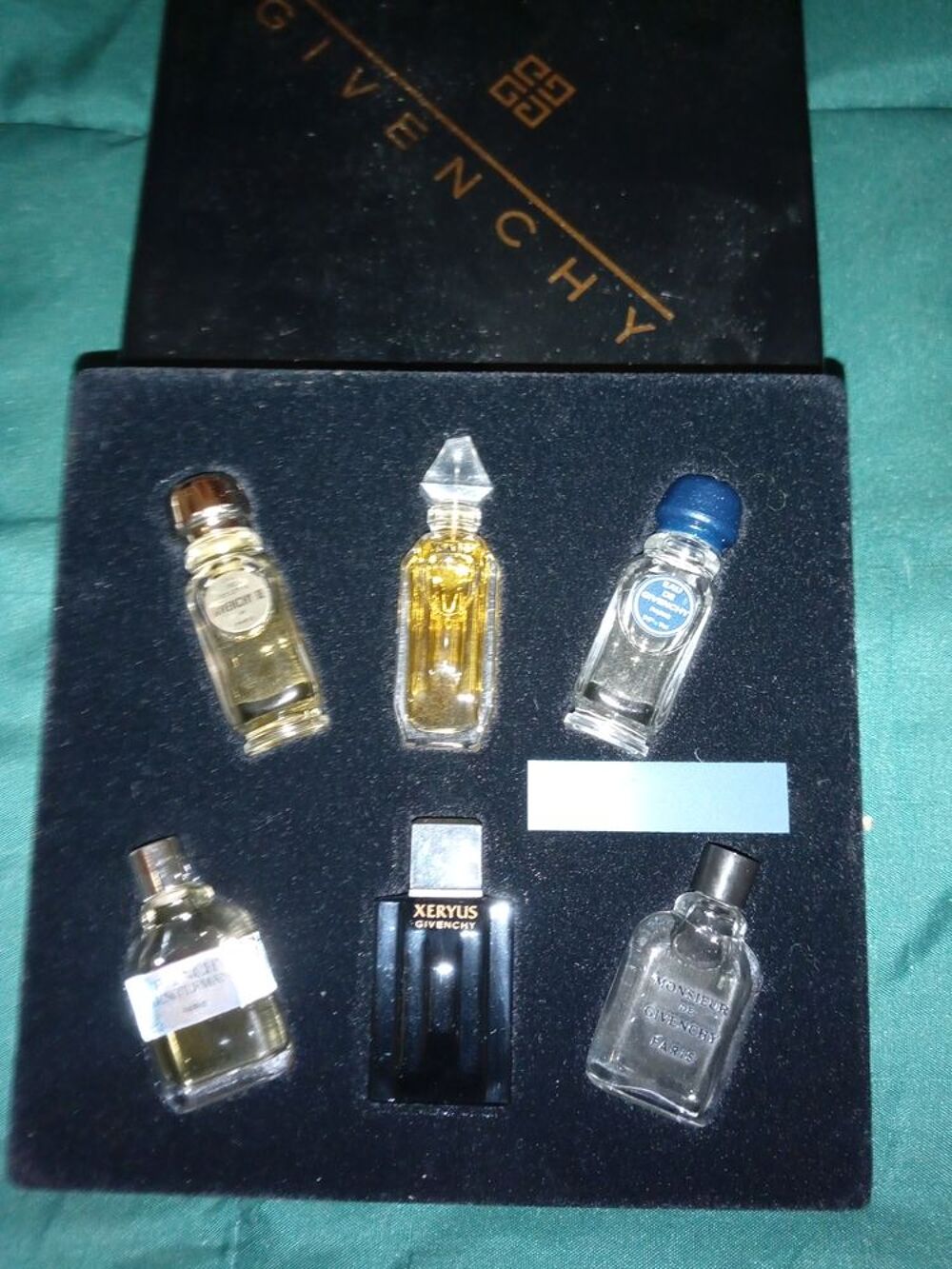 MINIATURES PARFUM 